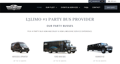 Desktop Screenshot of l3limo.com